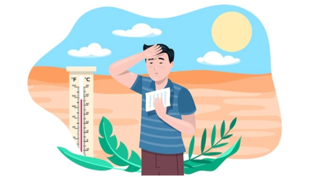 Mercury sizzles at 36.5 degrees at Una Mercury sizzles at 36.5 degrees at Una HIMACHAL HEADLINES