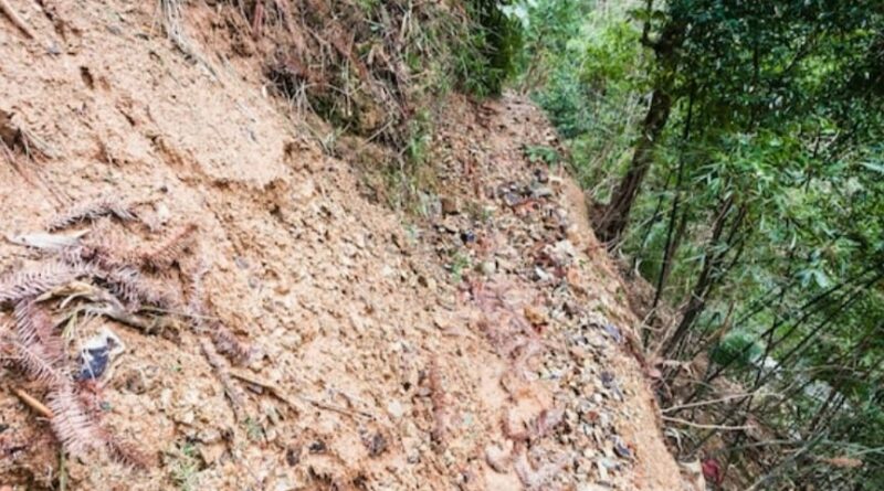 Two laborers die in landslide mishap in Himachal HIMACHAL HEADLINES