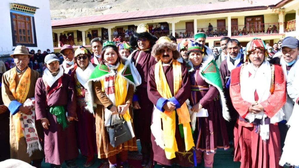 Building the Future: How Himachal is Transforming Lives in Its Tribal Communities Building the Future: How Himachal is Transforming Lives in Its Tribal Communities HIMACHAL HEADLINES
