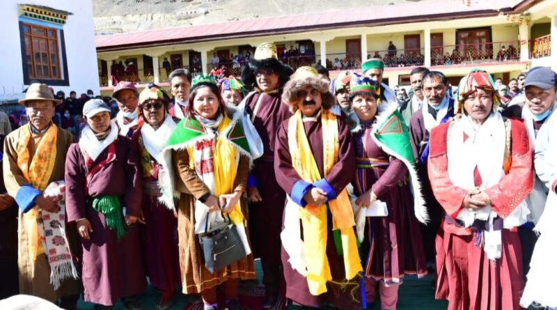 Building the Future: How Himachal is Transforming Lives in Its Tribal Communities HIMACHAL HEADLINES