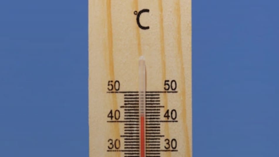 Heatwave in Himachal mercury touches 40 degrees Celsius in some places HIMACHAL HEADLINES