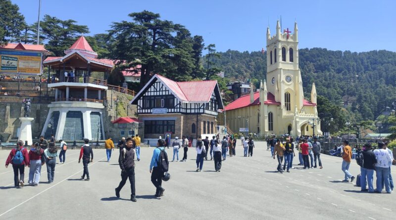 22 candidate files nomination for Shimla Municipal Elections HIMACHAL HEADLINES