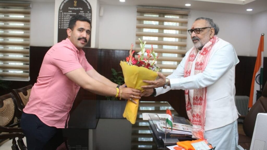 Himachal PWD Minister urges for speedy sanction of PMGSY Projects Himachal PWD Minister urges for speedy sanction of PMGSY Projects HIMACHAL HEADLINES