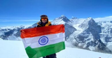 Himachal mountaineer Baljeet Kaur rescued in Annapurna expedition HIMACHAL HEADLINES