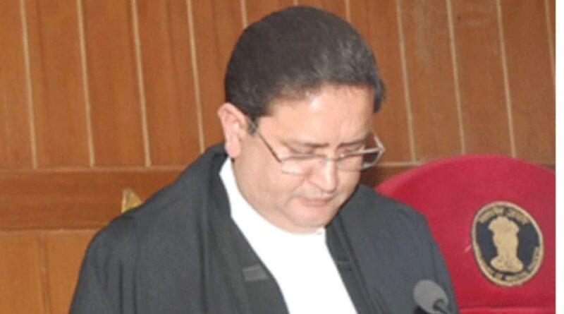 Justice Tarlok Singh Chauhan - Journey of BCS Alumnus to Helm of Himachal High Court HIMACHAL HEADLINES