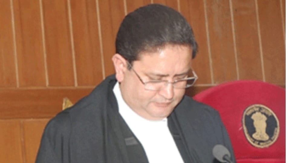 Justice Tarlok Singh Chauhan: A Journey of Dedication, Leadership, and Legal Excellence Justice Tarlok Singh Chauhan: A Journey of Dedication, Leadership, and Legal Excellence HIMACHAL HEADLINES