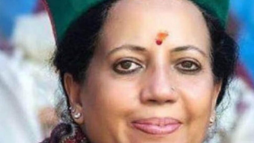 Shimla Municipal Corporation is very important for Congress: Pratibha Shimla Municipal Corporation is very important for Congress: Pratibha HIMACHAL HEADLINES