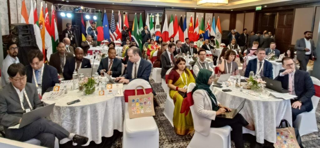 G20 conference in Dharamshala to give global branding to Himachal and its culture G20 conference in Dharamshala to give global branding to Himachal and its culture HIMACHAL HEADLINES