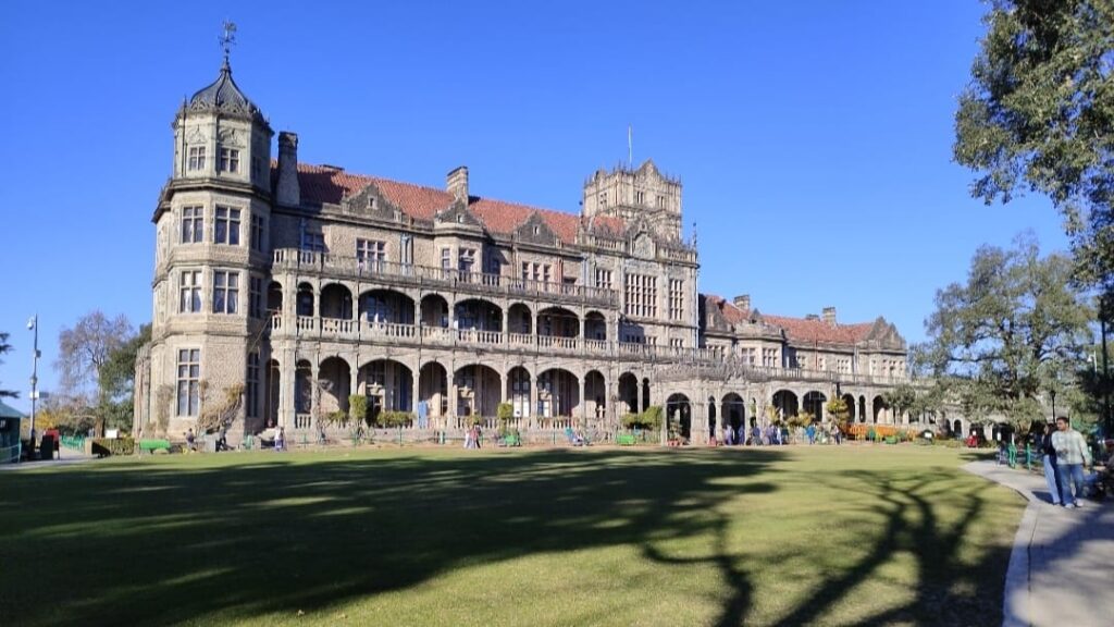 President Droupadi Murmu to visit the Indian Institute of Advanced Studies HIMACHAL HEADLINES