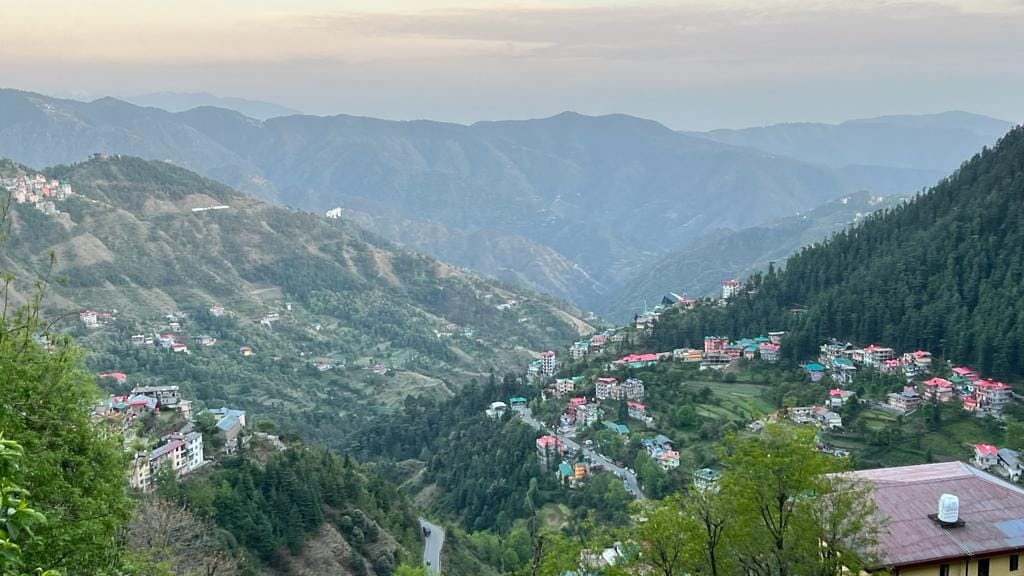 Life resumes to normal after three days of inclement weather in Himachal HIMACHAL HEADLINES