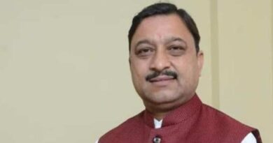 Himachal State BJP President Suresh Kashyap resigns HIMACHAL HEADLINES