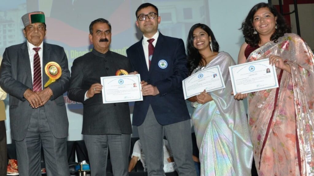 World-class facilities to be available in the medical colleges of Himachal HIMACHAL HEADLINES