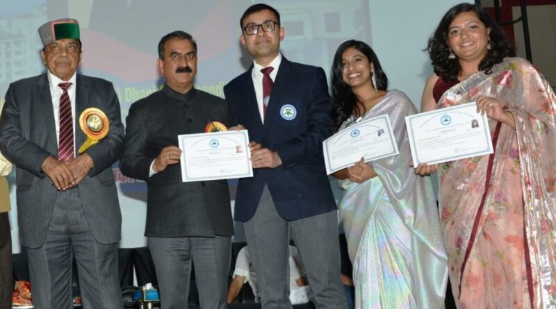 World-class facilities to be available in the medical colleges of Himachal HIMACHAL HEADLINES