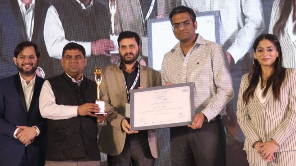 APG Shimla University awarded as Outstanding University in Learning Initiative and Skill Development HIMACHAL HEADLINES