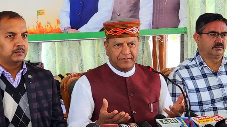 Congress gives guarantees but doesn't fulfill: Bindal Congress gives guarantees but doesn't fulfill: Bindal HIMACHAL HEADLINES