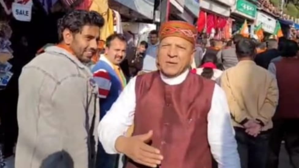 Congress propaganda is in the air for Shimla MC elections: Bindal Congress propaganda is in the air for Shimla MC elections: Bindal HIMACHAL HEADLINES