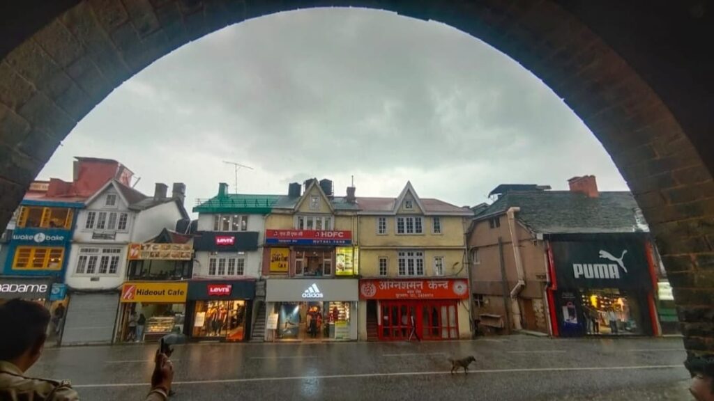 Rain Brings Relief to Shimla, but Leaves Orchard Owners Worried Rain Brings Relief to Shimla, but Leaves Orchard Owners Worried HIMACHAL HEADLINES