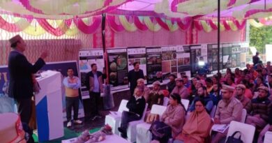 200 Farmers learn about high-value cultivation of Kutki & Chirayita  HIMACHAL HEADLINES
