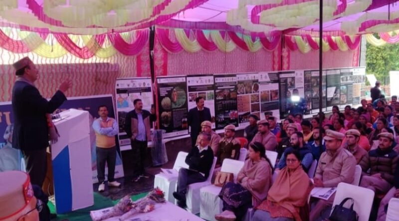 200 Farmers learn about high-value cultivation of Kutki & Chirayita  HIMACHAL HEADLINES