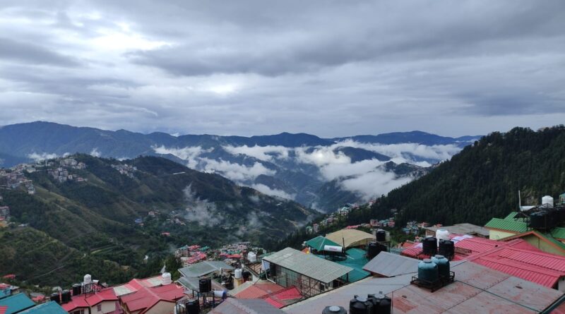 Himachal received 325 percent unprecedented rainfall in the last 7 days: IMD HIMACHAL HEADLINES