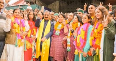 Women's power dominates Shimla municipal elections, 61 percent of elected members are women HIMACHAL HEADLINES