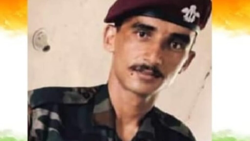 25 yrs old Para Regiment Jawan Pramod Negi martyred in Rajouri 25 yrs old Para Regiment Jawan Pramod Negi martyred in Rajouri HIMACHAL HEADLINES