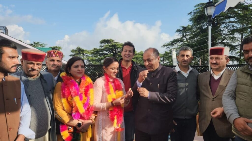 BJP does postmortem of defeat in Shimla MC election, says it fought on the ground BJP does postmortem of defeat in Shimla MC election, says it fought on the ground HIMACHAL HEADLINES