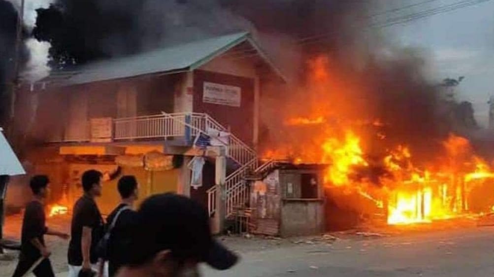 Himachal government issues telephone numbers for the evacuation of Himachalis from Manipur HIMACHAL HEADLINES