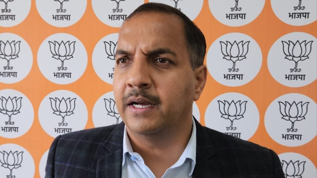 Appointment of deputy chief minister and CPS unconstitutional: Jamwal HIMACHAL HEADLINES
