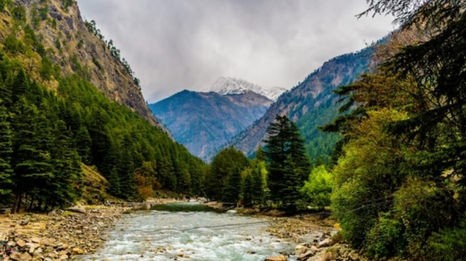 Prabodh Saxena appeals to sensitize people about Environmental concerns HIMACHAL HEADLINES