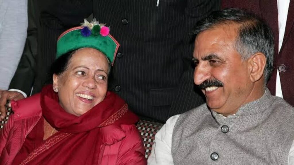 Himachal Chief Minister & Congress Chief hails party victory in Karnataka Assembly poll HIMACHAL HEADLINES