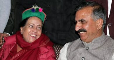 Himachal Chief Minister & Congress Chief hails party victory in Karnataka Assembly poll HIMACHAL HEADLINES