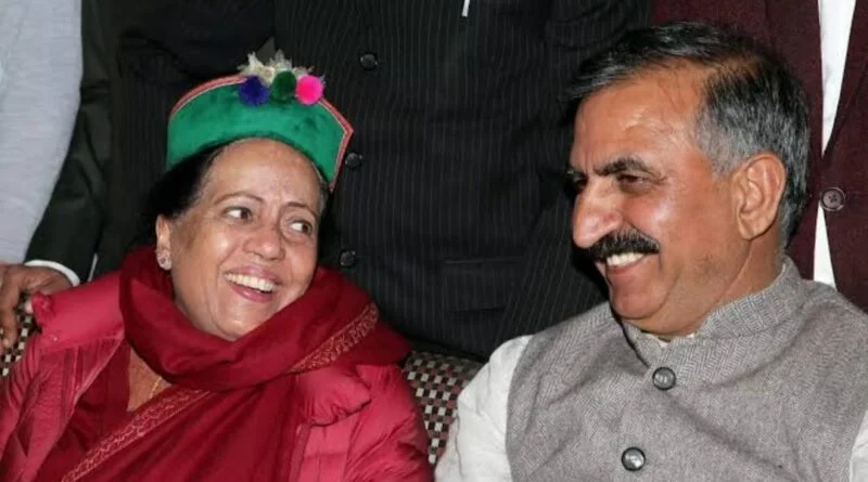 Himachal Chief Minister & Congress Chief hails party victory in Karnataka Assembly poll HIMACHAL HEADLINES