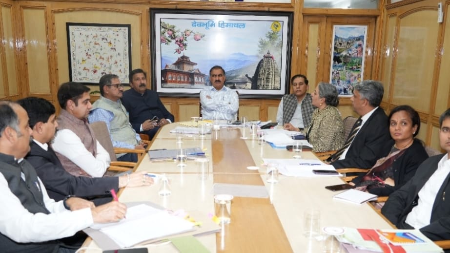 State-of-the-art Drug De-Addiction cum Rehabilitation Center to be established in Himachal HIMACHAL HEADLINES