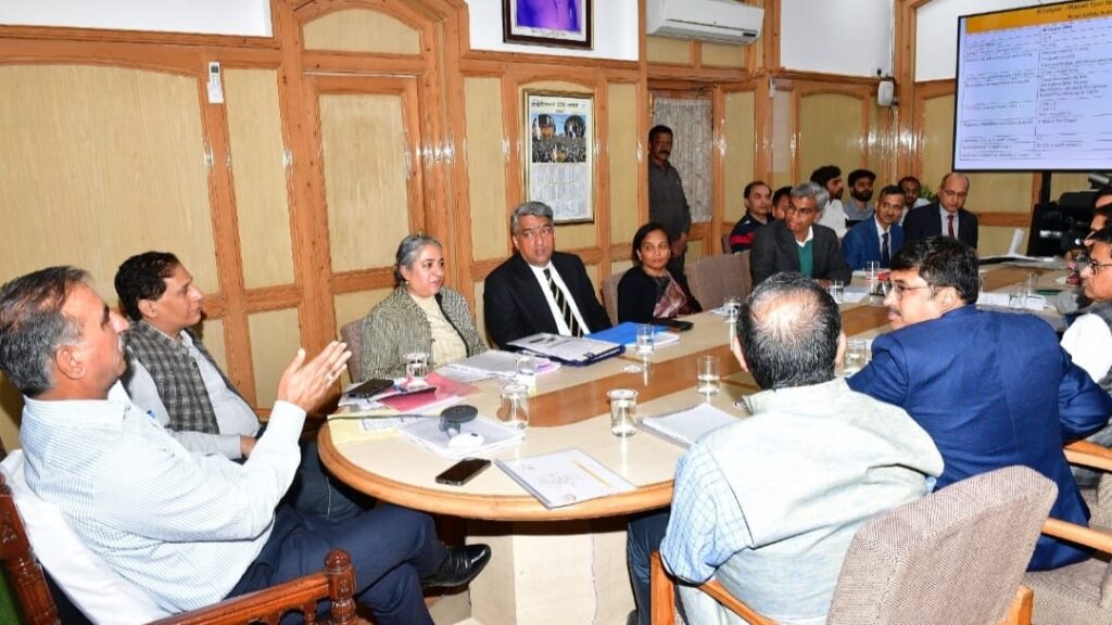 An industry-friendly environment is the topmost priority of Himachal HIMACHAL HEADLINES