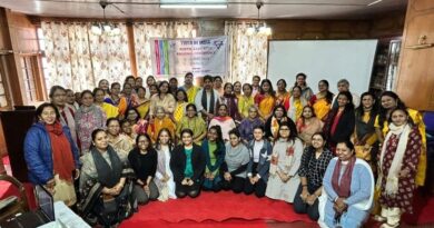 YWCA Shimla organizes a conference on Justice and Women HIMACHAL HEADLINES