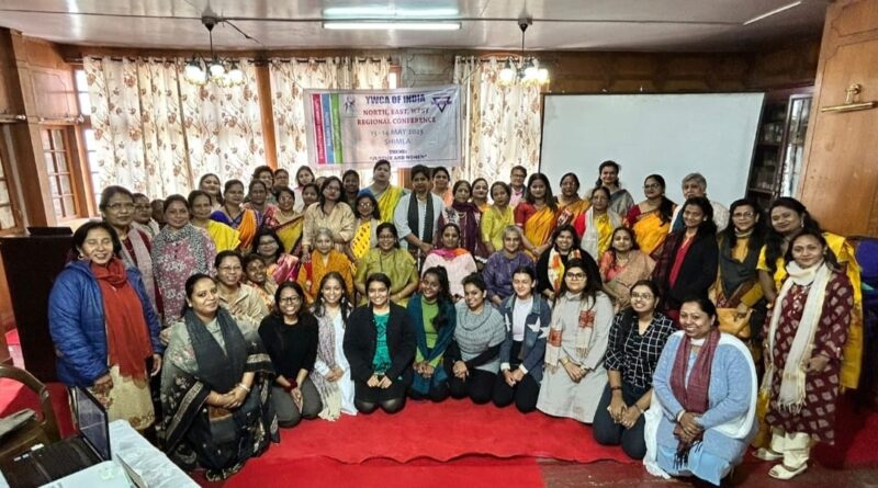YWCA Shimla organizes a conference on Justice and Women HIMACHAL HEADLINES