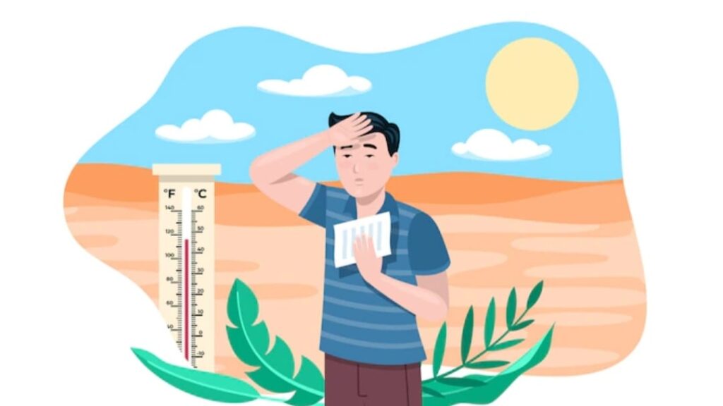Mercury sizzles at 40.4 degrees in Una on Sunday HIMACHAL HEADLINES