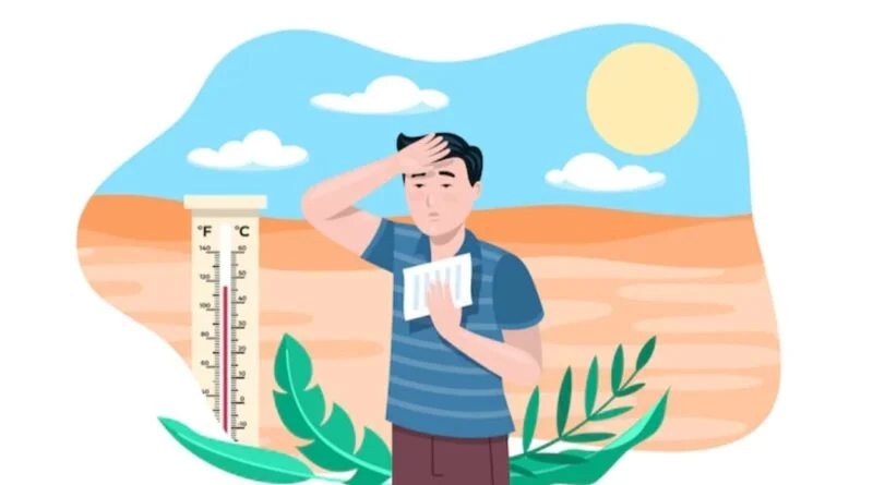 Mercury sizzles at 40.4 degrees in Una on Sunday HIMACHAL HEADLINES