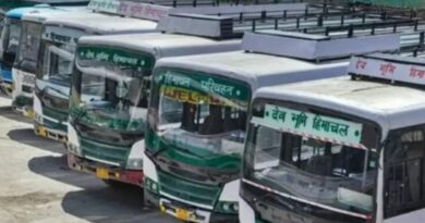 State Transport to be made self-reliant and Sustainable: Sukhu HIMACHAL HEADLINES
