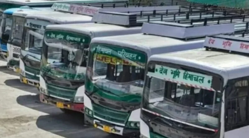HRTC staff member booked for Rs 29 lakh embezzlement  HIMACHAL HEADLINES