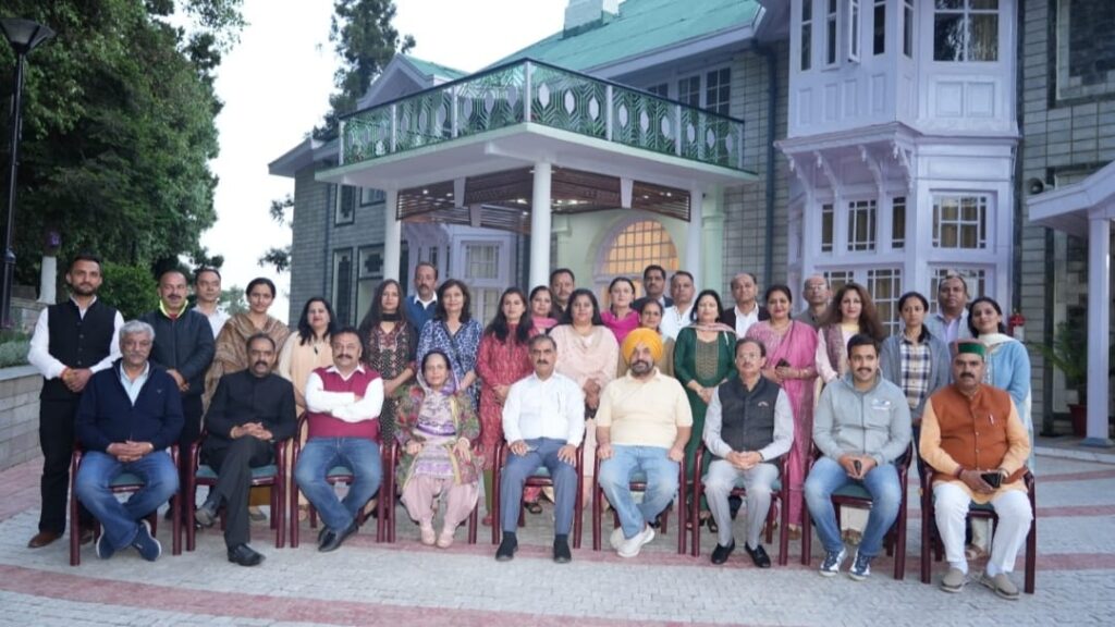 CM Sukhu Congratulates the newly elected Mayor and Deputy Mayor HIMACHAL HEADLINES