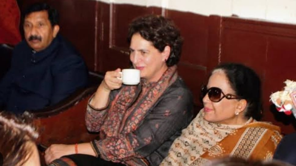 Priyanka Gandhi steals heart of Shimla residents and tourists: BD Sharma HIMACHAL HEADLINES