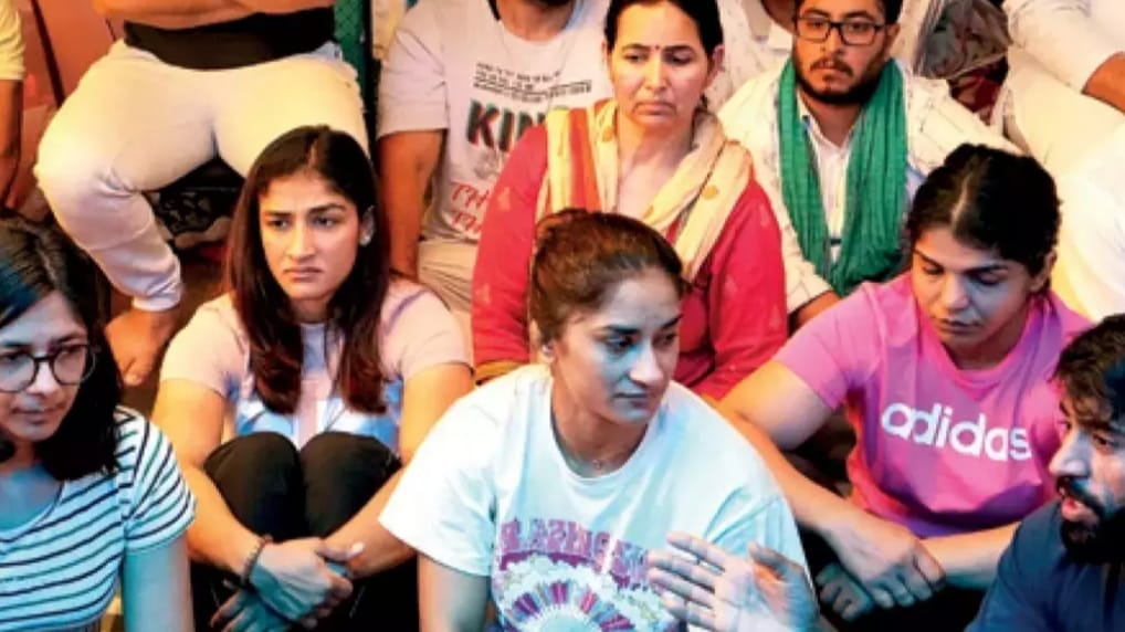 Left organizations of Himachal to protest against sexual harassment of women wrestlers on May 18 HIMACHAL HEADLINES