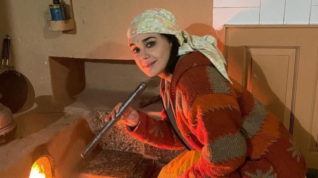 Sneak Peek into Preity Zingta's Himachal Visit HIMACHAL HEADLINES