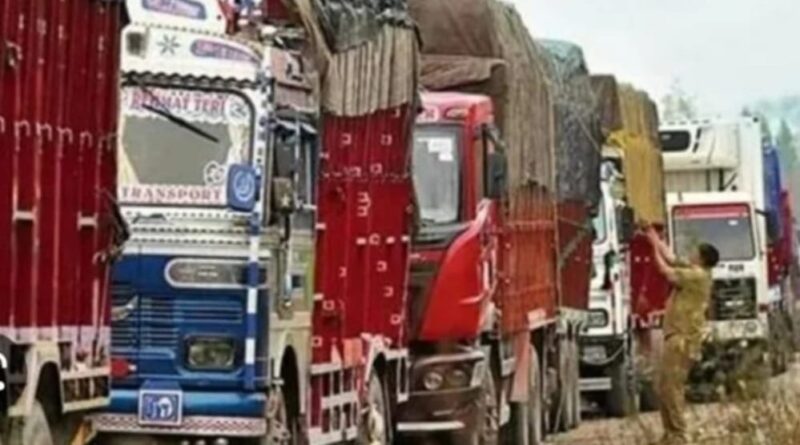 UltraTech & Adani Cement not honoring hike in freight: Truckers HIMACHAL HEADLINES