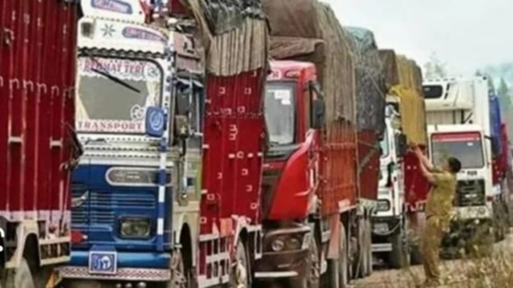 UltraTech & Adani Cement not honoring hike in freight: Truckers UltraTech & Adani Cement not honoring hike in freight: Truckers HIMACHAL HEADLINES