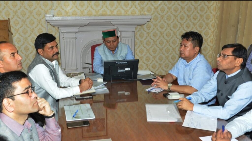 Himachal Pradesh State Agricultural Marketing Board to redress all the queries and problems of the farmers Himachal Pradesh State Agricultural Marketing Board to redress all the queries and problems of the farmers HIMACHAL HEADLINES