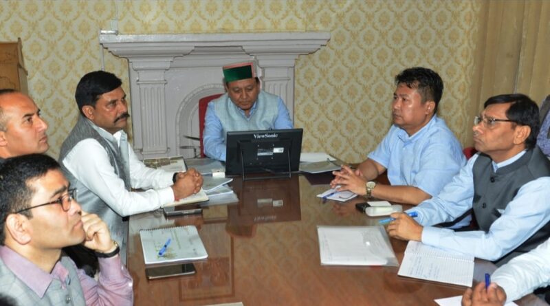 Himachal Pradesh State Agricultural Marketing Board to redress all the queries and problems of the farmers Himachal Pradesh State Agricultural Marketing Board to redress all the queries and problems of the farmers HIMACHAL HEADLINES