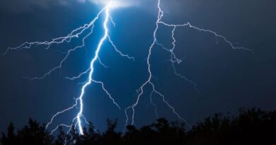 Normal life disrupted due to high-velocity thunderstorms in Himachal HIMACHAL HEADLINES